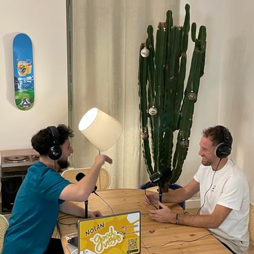 #1 L'instant Good Vibes & Stephen Quemper : De salari&eacute; &agrave; footballeur professionnel &agrave; 27 ans