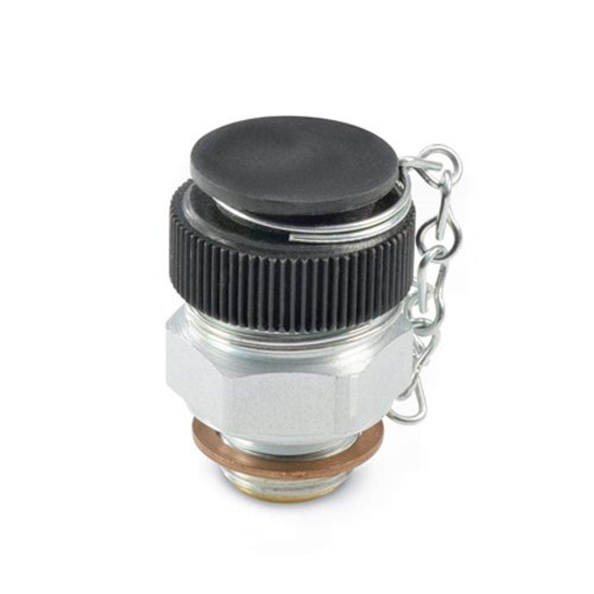 J.W. Winco 880-G3/4-MS-K GN880 Drain Valve