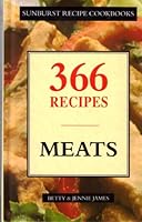 Meat Dishes: 366 Recipes 1857780566 Book Cover