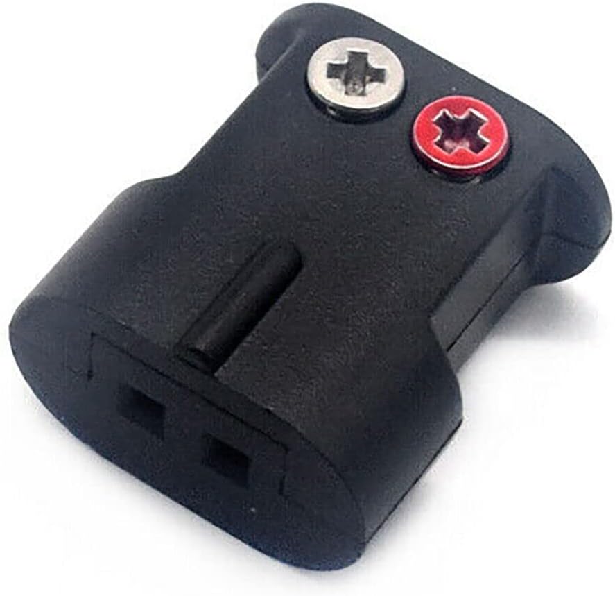 PUROSUR AC2 Bare Speaker Wire Adapter/Connector for Bare