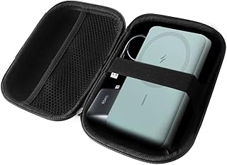 FitSand Hard Case Compatible for Anker 622 Magnetic Portable Charger