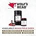 Wolf’s Head Red Grease NLGI #2 (836-88301-91) Premium Tacky Red Grease for Long-Lasting Lubrication, High Temp Protection & Heavy Duty Wheel Bearing/Chassis Use – Made in USA – 14 oz Tube, Pack of 10