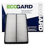 ECOGARD XA10223 Premium Engine Air Filter Fits 2014-2020 Acura RLX