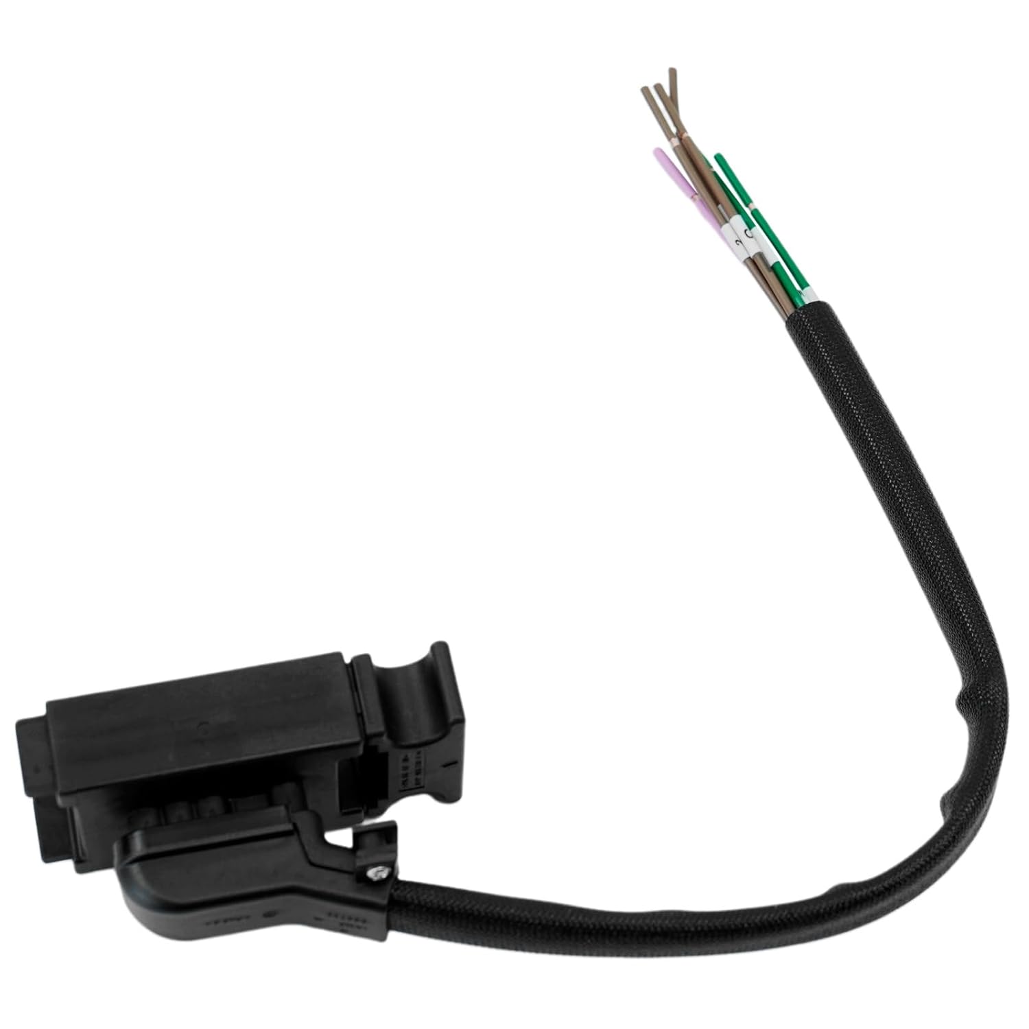 VP44 Injection Pump Repair Harness Electrical Connector Compatible with Dodge Ram 1998.5-2002 5.9L Cummins ISB Diesel Direct Fit Replacement