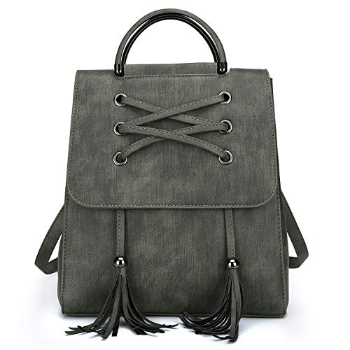 Backpack for Women Casual Lightweight Daypack Fashion Shoulder Bag Ruchsack Travel Bag