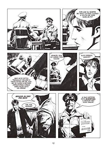 Dylan Dog Graphic Novel - Volume 2: Prelúdio para morrer