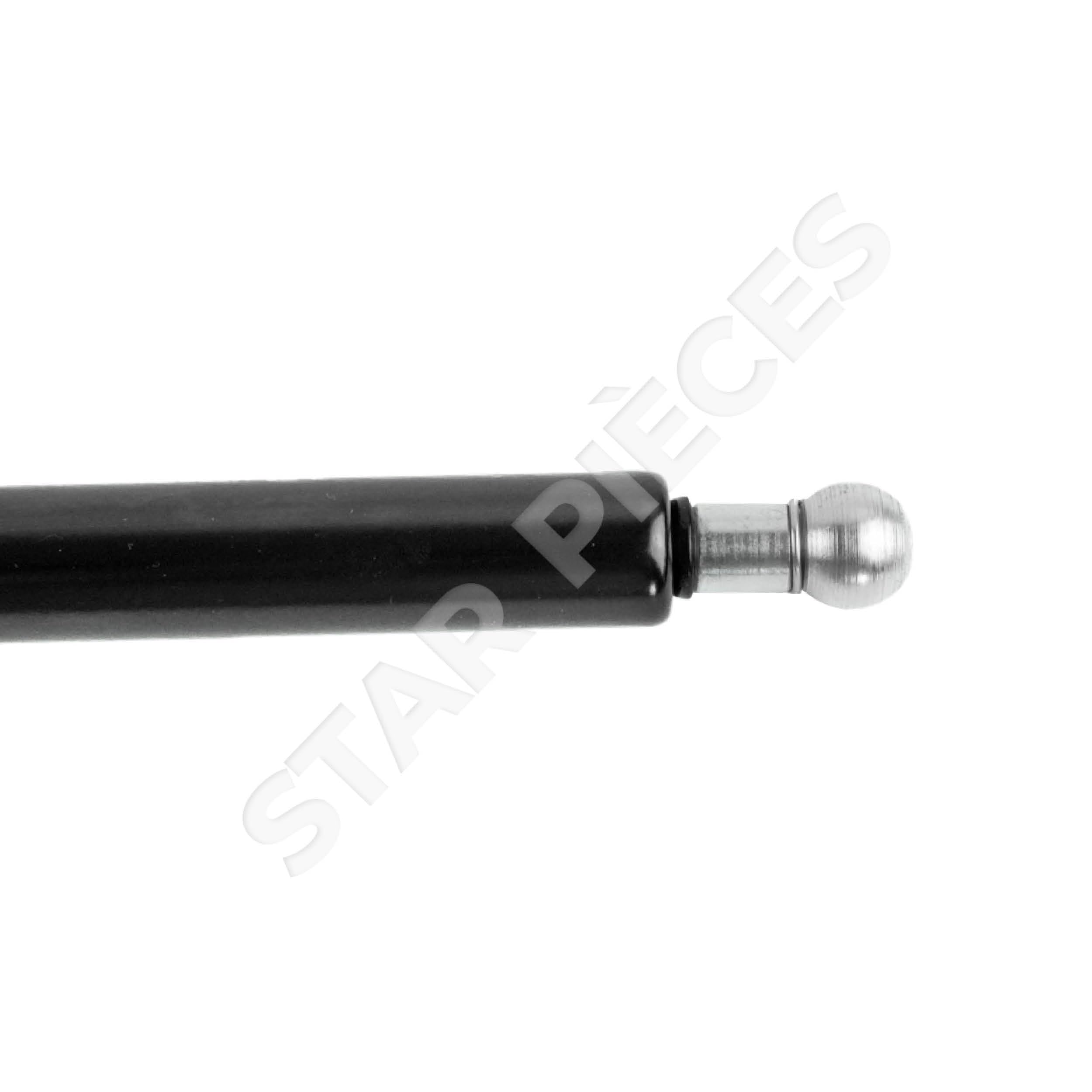 2 pistoncini portellone compatibile per Trafic 2 e 3, Vivaro A e B, Primastar (X82, X83), NV300 e Talento 2 (dal 2001) ammortizzatori cofano posteriore. 6000640444, 9045100QAA, 91168256, 8200162697