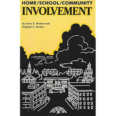 Home/School/Community Involvement