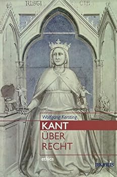 Paperback Kant Über Recht [German] Book