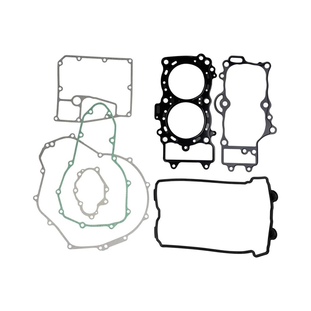 Kit joint de culasse KLE650 moto de 2008 à 2023 pochette complète d'étanchéité moteur haut