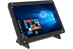 7 Inch Touch Screen Monitor for Raspberry Pi, Your Versatile Visual Companion