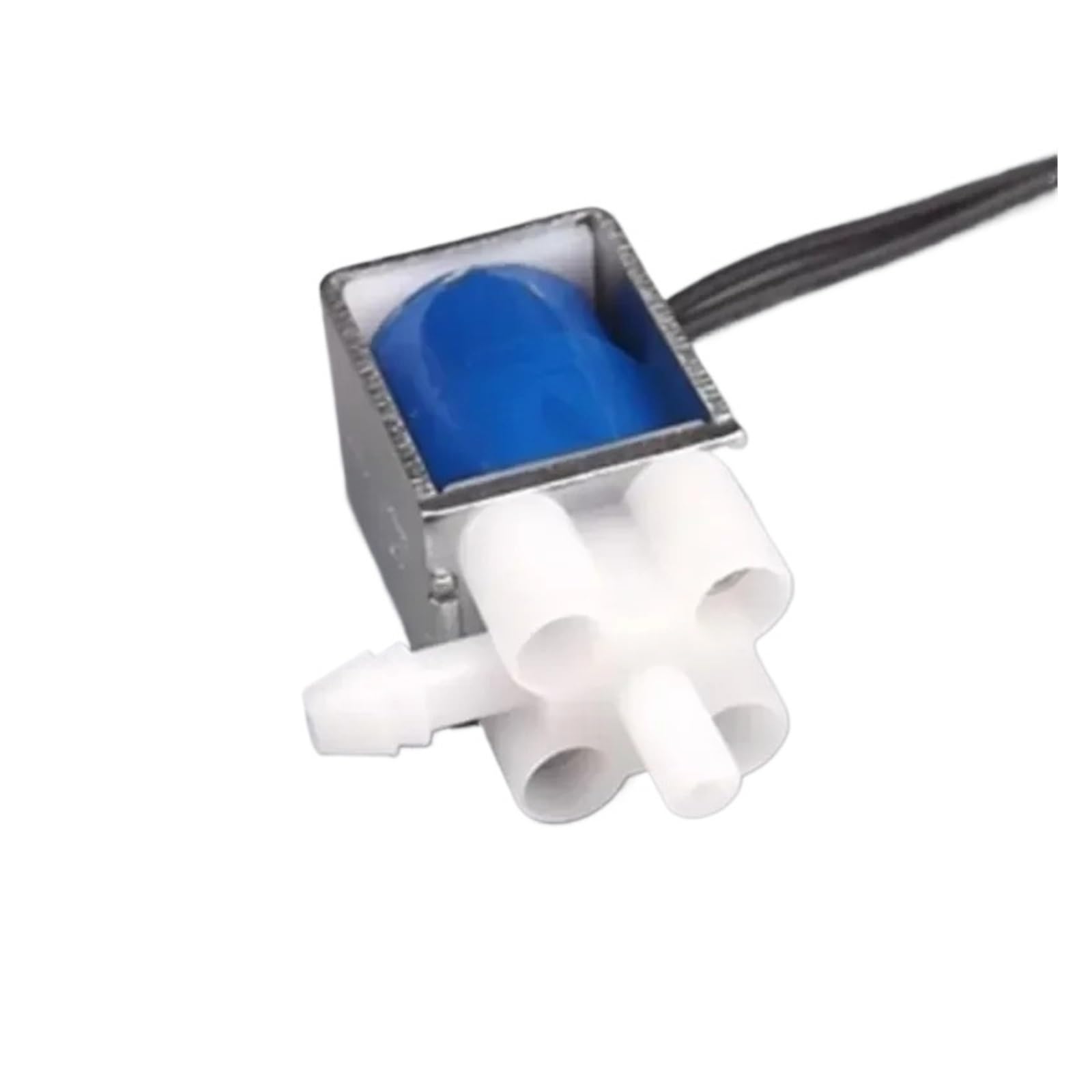 Devow One Color Dc 5V 6V Electric Mini Micro Solenoid Valve Air Gas Release Exhaust Discouraged 2 Position 3 Way