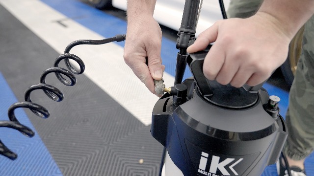 Amazon.com: iK Multi PRO12+ 82679 Pressure Sprayer : Patio, Lawn