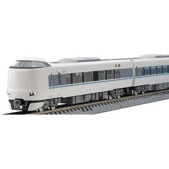 TOMYTEC 97634 TOMIX N Gauge JR 287 Series Kuroshio Basic Set Railroad Model Train