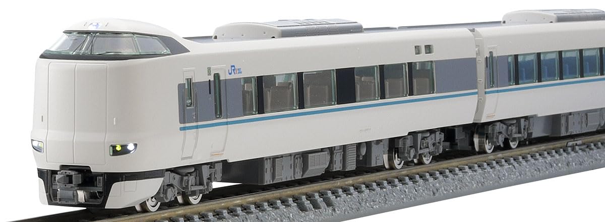 Amazon | トミーテック (TOMYTEC) TOMIX Nゲージ JR 287系 くろしお