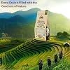 Himalayan Chef Super Kernel Organic Basmati Rice, White Sticky Rice with Naturally Aromatic Flavor - Premium Quality 10 Lbs