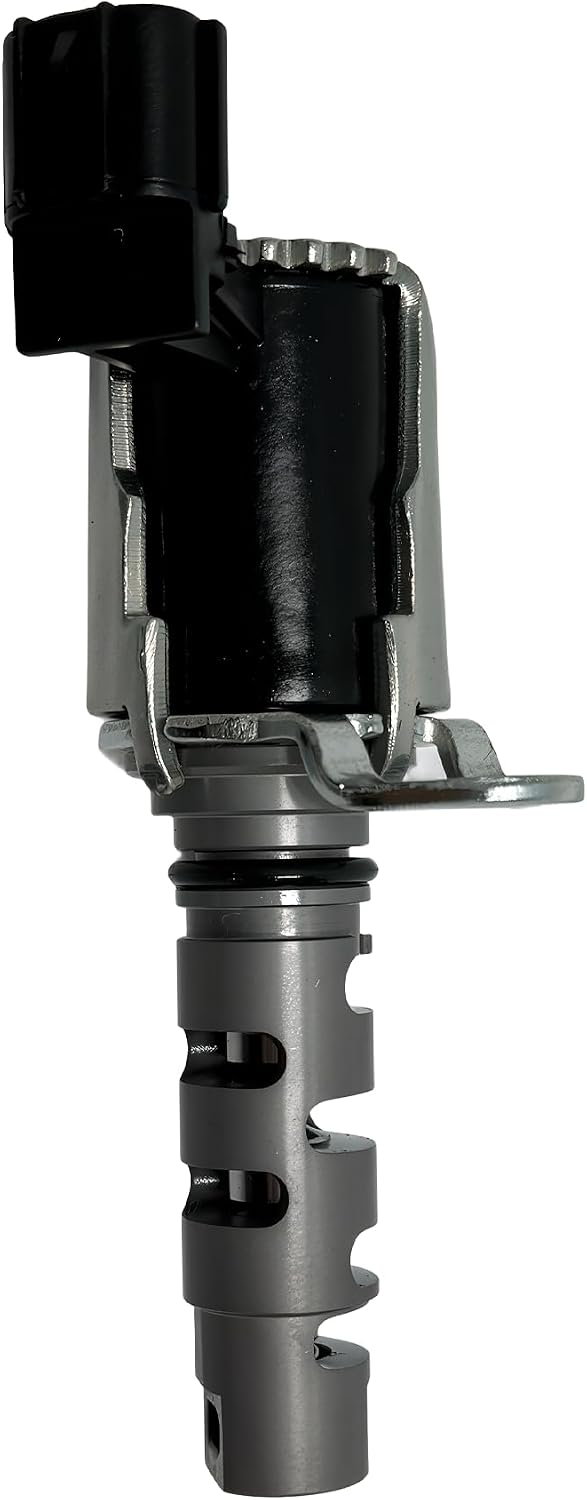 15330-22030 Oil Control Variable Valve Timing VVT Solenoid Compatible withToyota Corolla Celica Matrix 2000-2008, Pontiac Vibe 2003-2008, Chevrolet Prizm 2000-2002, 1.8L L4