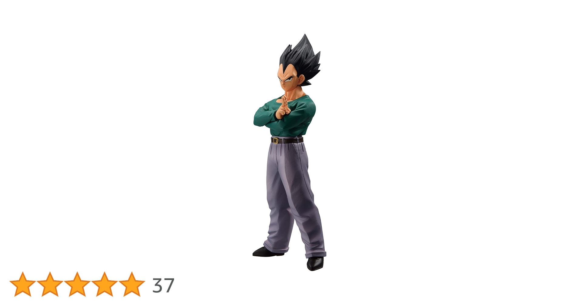 一番くじ ドラゴンボール ベジータ トリプルフィギュア セット 511pmjaox7L.jpg_BO30,255,255,