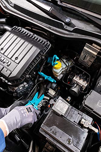 Hazet 4590-1 Abklemmzange