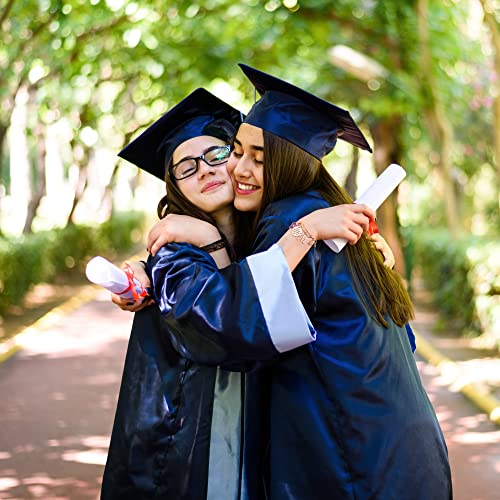 M Mooham Graduation Gifts For Her 2023, She Believed She Could So She Did Stainless Steel Charm Bracelets For Women High School College Class Of 2023 Graduation Gifts For Women Graduation Jewelry(M) #TOP1