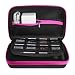 AUSTOR Funda Para Nintendo Nuevo 3DS XL, 3DS, Rose