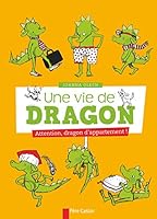Attention, dragon d'appartement 2081264951 Book Cover