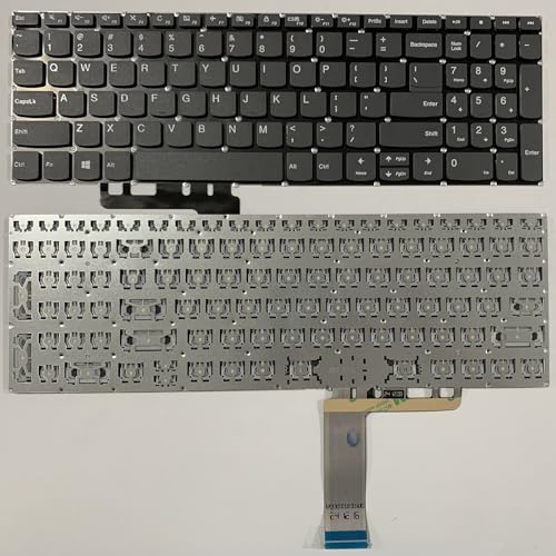 Clavier US pour Lenovo IdeaPad 330-15AST pour réparer vos touches