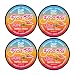 TeaZa Energy’s New – Tropical 4 Flip Tops - Mixture of Pineapple, Mango and Citrus