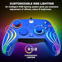 Turtle Beach Afterglow Wave RGB-Controller mit Kabel, XBOX & PC – Ansicht 3