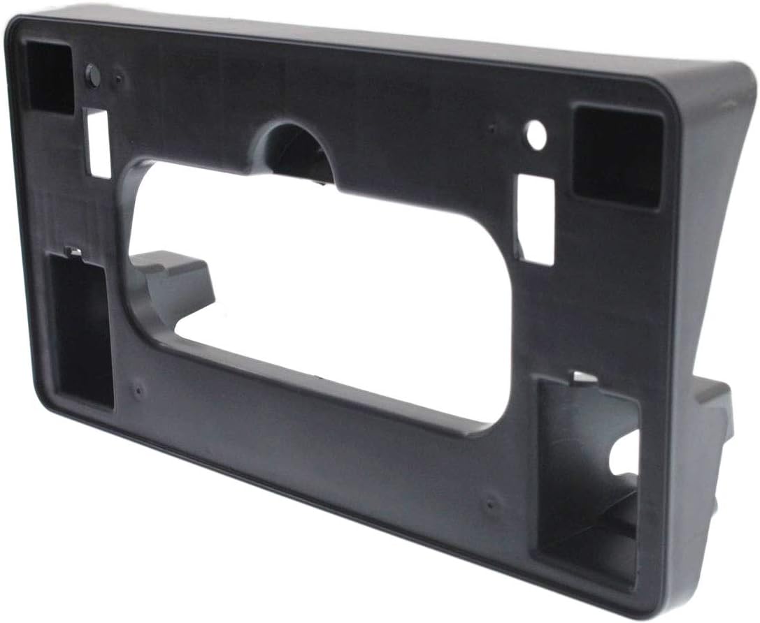Compatible with 06 07 08 Civic Front License Plate Holder Bracket Assembly HO1068110 71145SNAA00