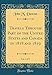 Produktbild Travels Through Part of the United States and Canada in 1818 and 1819, Vol. 2 of 2 (Classic Reprint)