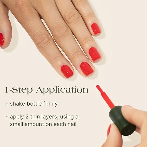 Miniatura 9 de Botanist - Kit de rescate de uñas  Esmalte de fortalecimiento de uñas + suero de crecimiento  Crece y fortalece las uñas dañadas por manicuras