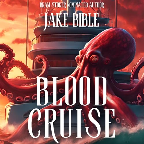 Blood Cruise cover art