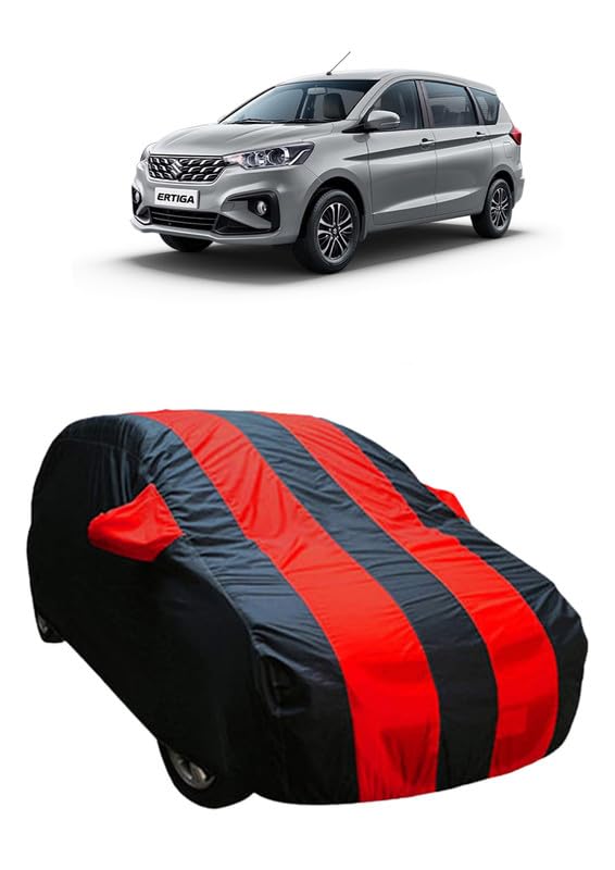 J S R Waterproof CAR Cover for Maruti Suzuki ERTIGA (Maruti Suzuki