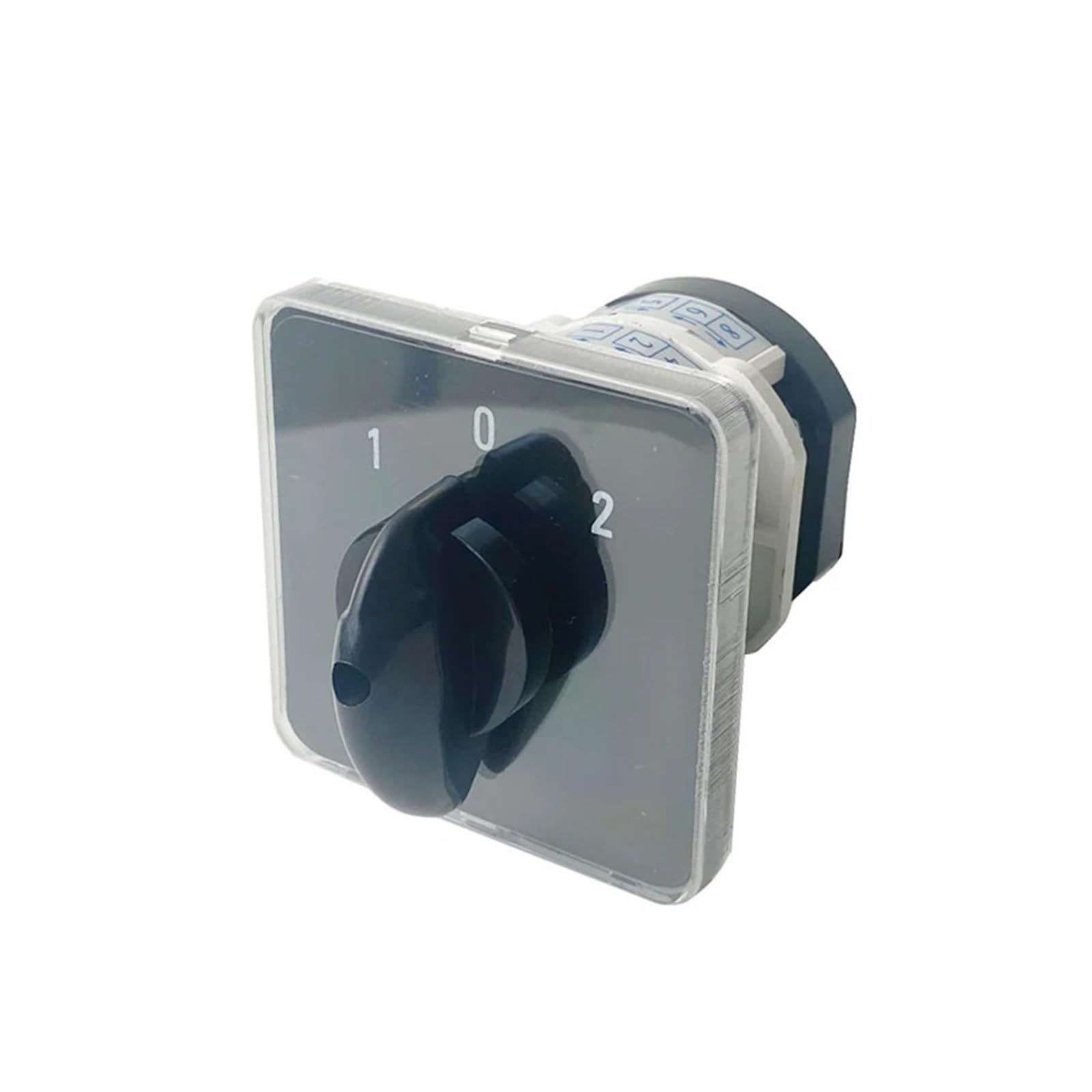 NVSFZGIYG YMZ12-32/2 Rotary Cam Switch Knob Universal Combination Manual Electrical Changeover Selector 690V 2 Levels LW31-32A
