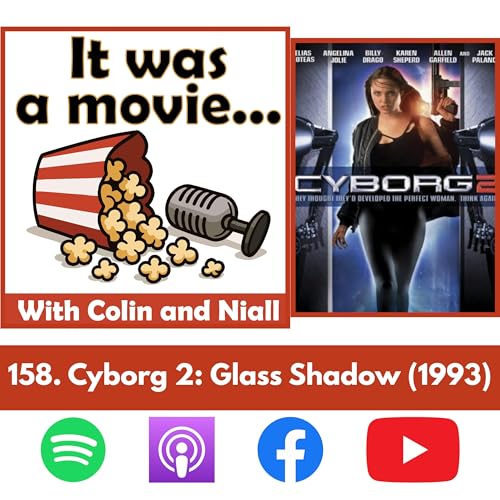 158. Cyborg 2: Glass Shadow (1993)