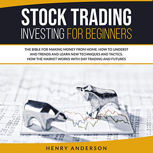 Stock Trading Investing for Beginners by Henry Anderson episode artwork