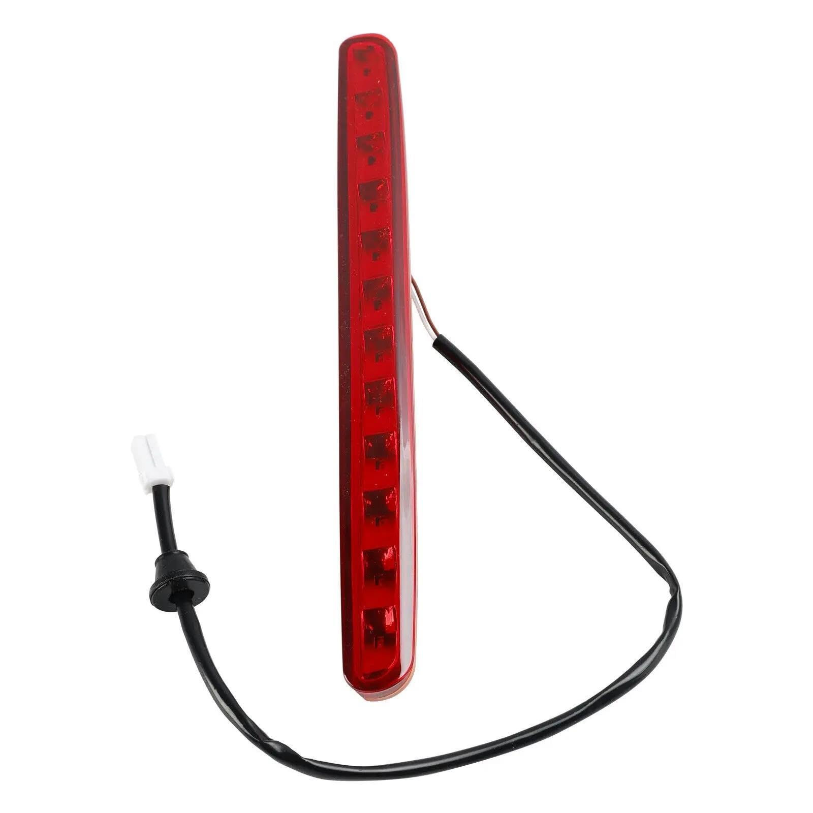 Lampada Arresto Posteriore Auto Per Fiat 500 Per Decappottabile 2009-2019