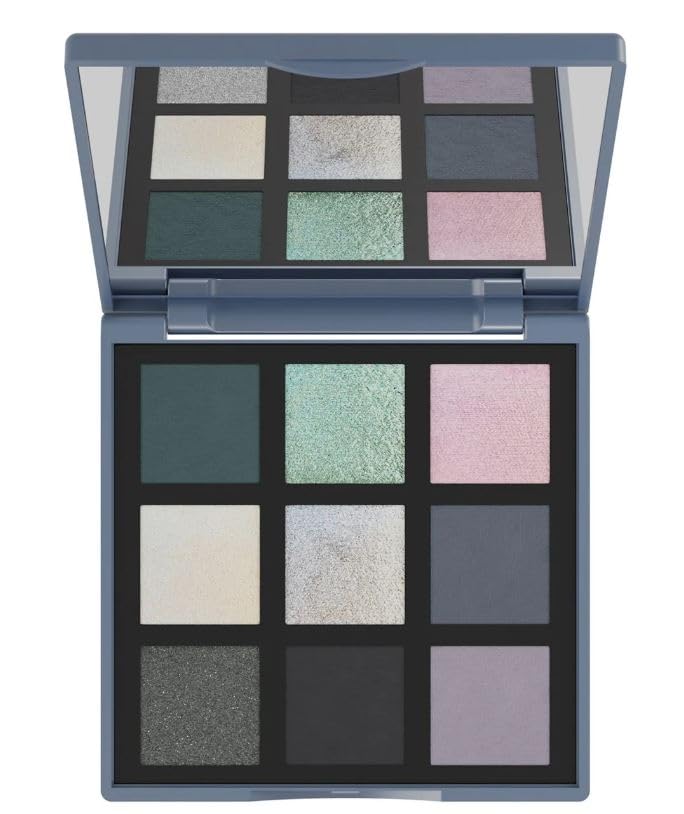 Diego Dalla Palma Nuda Ice 304 Palette de fards à paupières