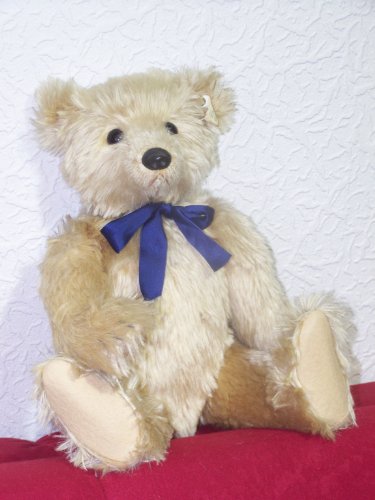 Steiff Bärle 35 PAB Replica 1905 Nummer: 404207