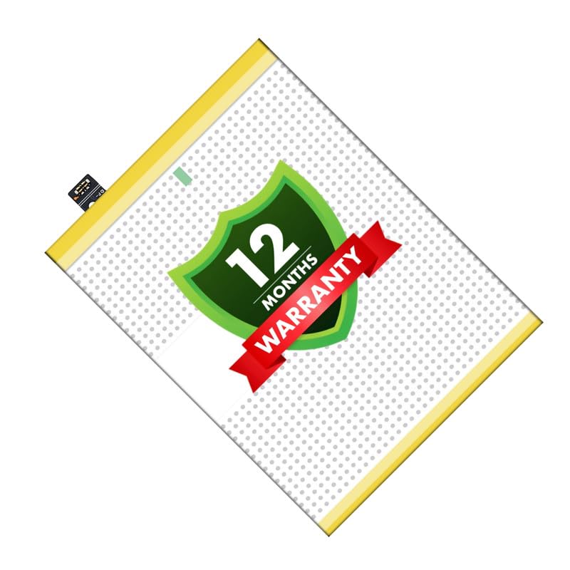 Image of Original B-E8 Battery Compatible with Vivo V11 | Vivo V11i | Vivo Y97 (V1813A, V1813T) - (3315.mAh) - 1 Year Warranty