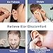 Eustachian Tube Unclogger -Relieves and Balances Ear Pressure，Suitable for Airplane Travel, Diving and Swimming, Effectively Unclogging Clogged Ears-1