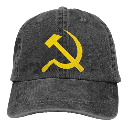 Chapeau CCCP sportive en coton casquette de baseball pour l'été