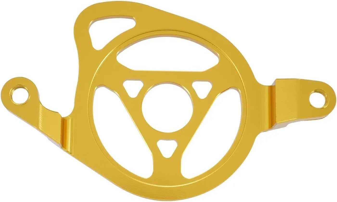 Compatible with Sur Ron Light Bee X S L1E Segway X260 X160 Engine Case Saver Protector Cover CNC Protection(Gold)