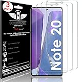 galaxy note 10.1 edition 2014 aggiornamento [Protection Ecran Samsung Note 20] Pendant l'application, il suffit de rincer soigneusement une fois aligné pour une application sans bulles. [ATTENTION: regardez notre vidéo d'installation pour de meilleurs résultats] [Compatibilité] Fabriqué sur mesure UNIQUEMENT pour le Samsung Galaxy Note 20.