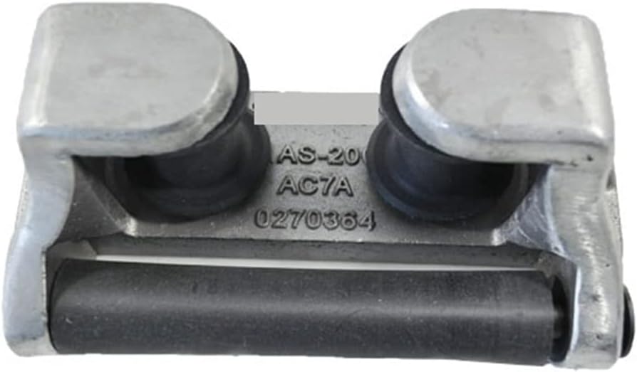 Anchors Aluminum Boat Bow Fairlead Roller Chock W/ 3 Anchor Wheel Marine Cleat Bollard