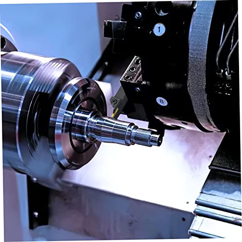 Portaherramientas para torno metal, resistente y duradero miniatura 7