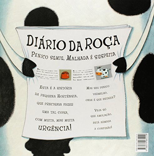 Cadê o meu penico?