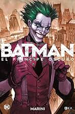 Batman: El Príncipe Oscuro (Edición Deluxe)