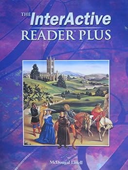 Paperback The InterActive Reader Plus (The Language of Literature) Book